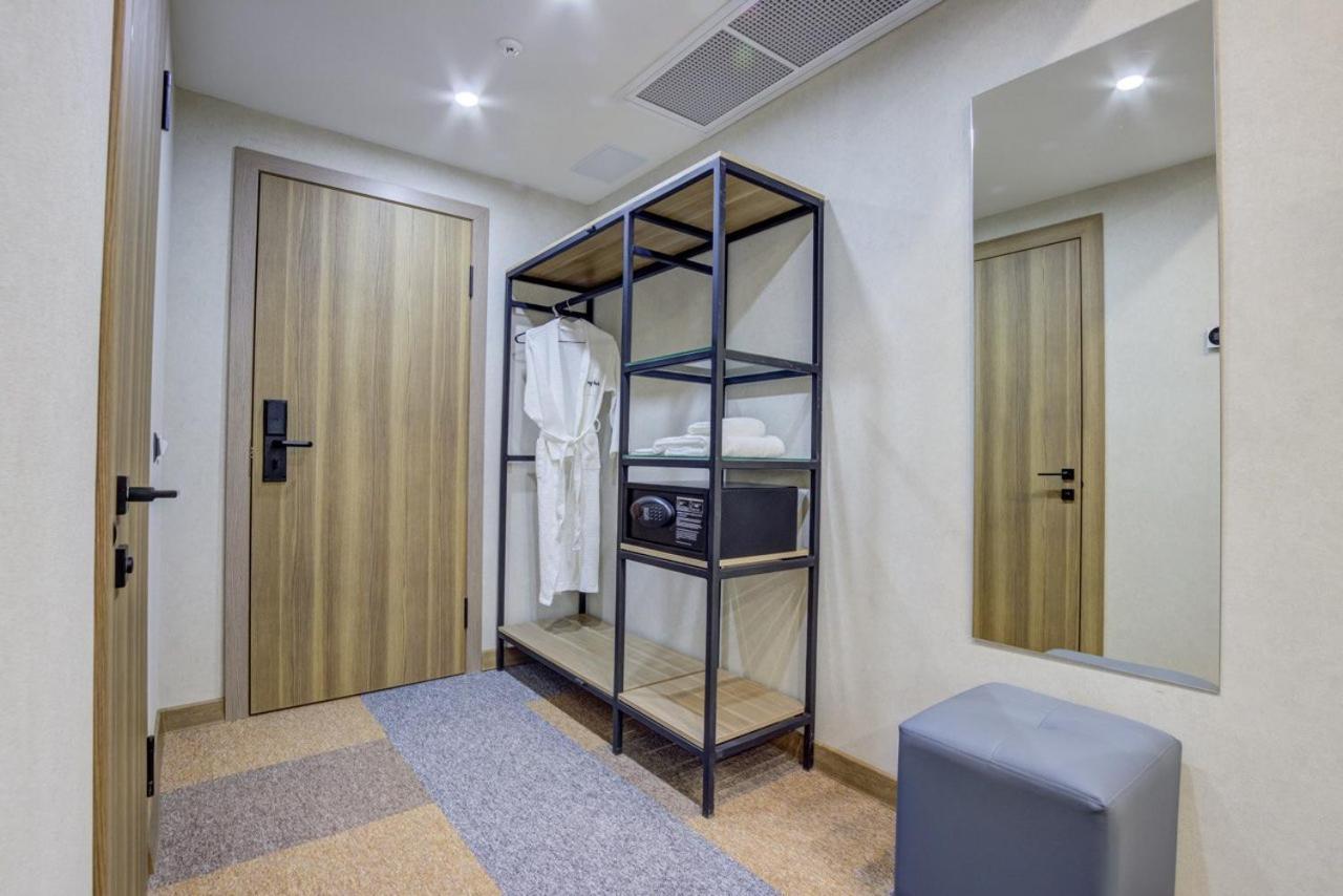 My Hotel Бишкек Екстериор снимка