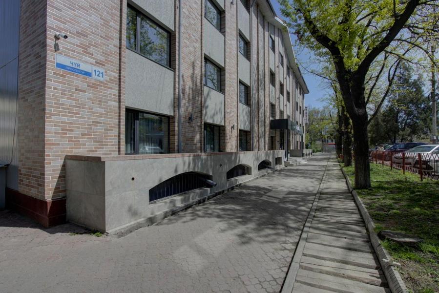 My Hotel Бишкек Екстериор снимка