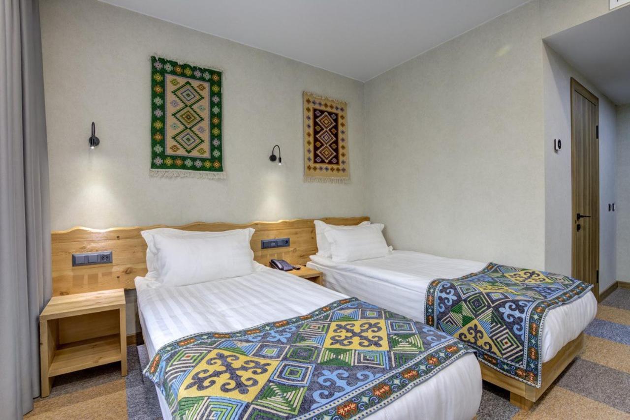 My Hotel Бишкек Стая снимка